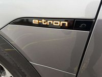 USED 2019 19 AUDI E-TRON 55 SUV 5dr Electric Auto quattro 95kWh (408 ps) 