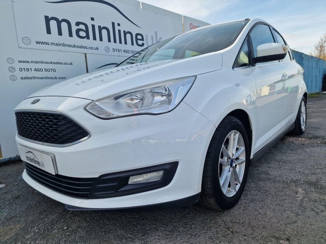 2016 FORD C-MAX - Photo 11