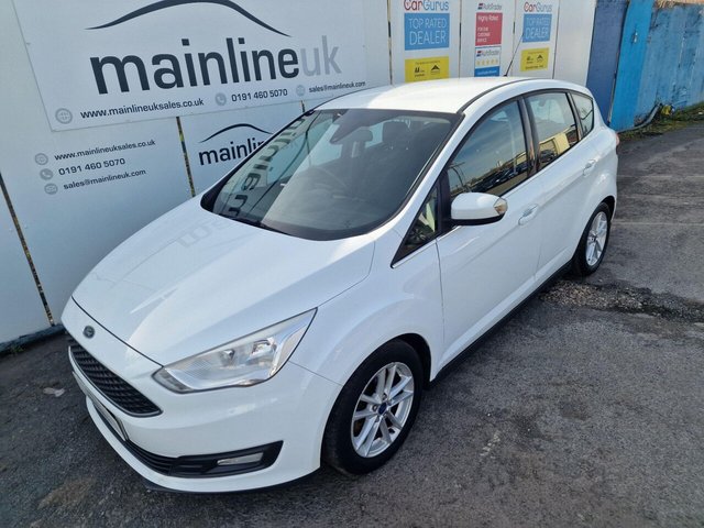 2016 FORD C-MAX - Photo 3