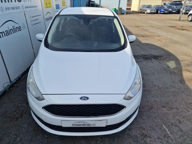 2016 FORD C-MAX - Photo 9