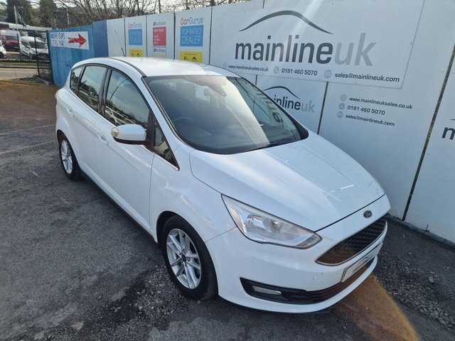 2016 FORD C-MAX