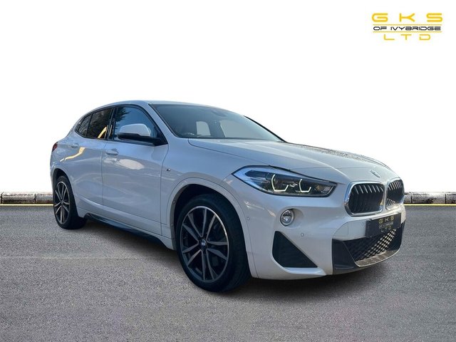 2018 BMW X2 - Photo 6