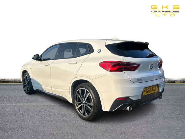 2018 BMW X2 - Photo 10
