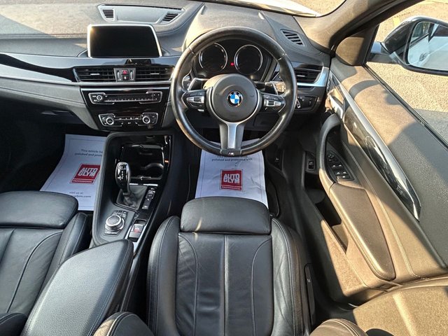 2018 BMW X2 - Photo 4