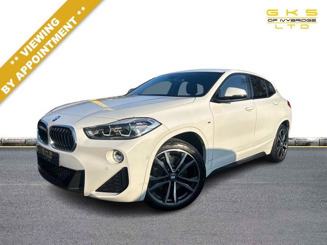 2018 BMW X2
