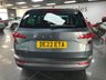 USED 2022 22 SKODA KAROQ 1.5 TSI ACT Edition SUV 5dr Petrol DSG Euro 6 (s/s) (150 ps) FULL SKODA SERVICE HISTORY