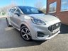 USED 2025 25 FORD PUMA 1.0T EcoBoost MHEV ST-Line SUV 5dr Petrol Hybrid DCT Euro 6 (s/s) (125 ps) REAR CAMERA, REAR SENSORS, SAT NAV