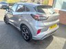 USED 2025 25 FORD PUMA 1.0T EcoBoost MHEV ST-Line SUV 5dr Petrol Hybrid DCT Euro 6 (s/s) (125 ps) REAR CAMERA, REAR SENSORS, SAT NAV