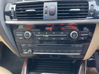 USED 2015 15 BMW X3 2.0 20d M Sport SUV 5dr Diesel Auto xDrive Euro 6 (s/s) (190 ps) SAT NAV, FRONT AND REAR SENSORS