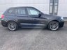 USED 2015 15 BMW X3 2.0 20d M Sport SUV 5dr Diesel Auto xDrive Euro 6 (s/s) (190 ps) SAT NAV, FRONT AND REAR SENSORS