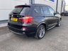 USED 2015 15 BMW X3 2.0 20d M Sport SUV 5dr Diesel Auto xDrive Euro 6 (s/s) (190 ps) SAT NAV, FRONT AND REAR SENSORS