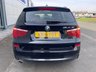 USED 2015 15 BMW X3 2.0 20d M Sport SUV 5dr Diesel Auto xDrive Euro 6 (s/s) (190 ps) SAT NAV, FRONT AND REAR SENSORS