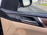 USED 2015 15 BMW X3 2.0 20d M Sport SUV 5dr Diesel Auto xDrive Euro 6 (s/s) (190 ps) SAT NAV, FRONT AND REAR SENSORS