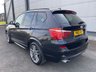 USED 2015 15 BMW X3 2.0 20d M Sport SUV 5dr Diesel Auto xDrive Euro 6 (s/s) (190 ps) SAT NAV, FRONT AND REAR SENSORS