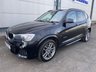USED 2015 15 BMW X3 2.0 20d M Sport SUV 5dr Diesel Auto xDrive Euro 6 (s/s) (190 ps) SAT NAV, FRONT AND REAR SENSORS