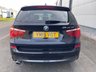 USED 2015 15 BMW X3 2.0 20d M Sport SUV 5dr Diesel Auto xDrive Euro 6 (s/s) (190 ps) SAT NAV, FRONT AND REAR SENSORS