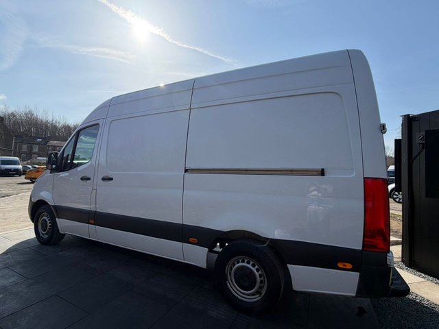 2018 Mercedes-Benz SPRINTER - Photo 4