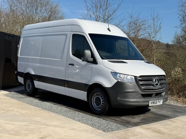 2018 Mercedes-Benz SPRINTER