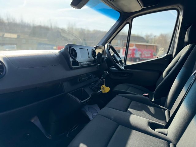 2018 Mercedes-Benz SPRINTER - Photo 8