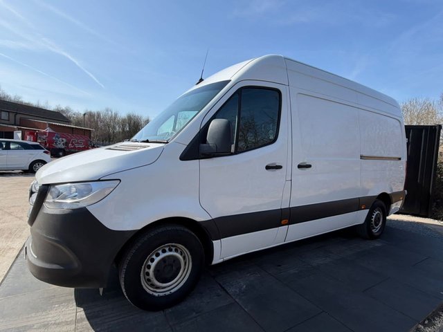 2018 Mercedes-Benz SPRINTER - Photo 11