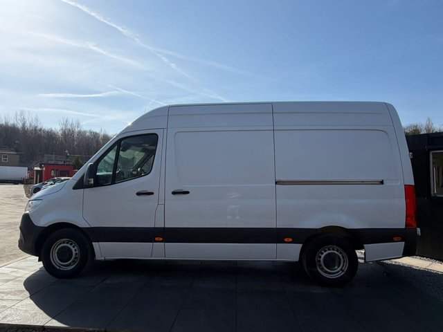 2018 Mercedes-Benz SPRINTER - Photo 12