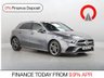USED 2020 70 MERCEDES-BENZ A CLASS 1.3 A200 AMG Line (Executive) Hatchback 5dr Petrol 7G-DCT Euro 6 (s/s) (163 ps) 1 OWNER | SAT NAV | REAR CAM |