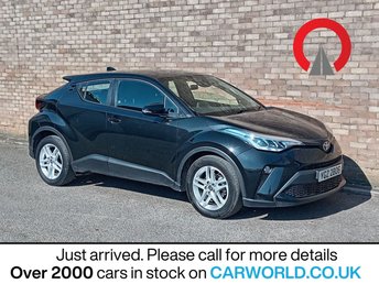 2023 TOYOTA C-HR