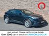 USED 2023 72 TOYOTA C-HR 1.8 VVT-h GPF Icon SUV 5dr Petrol Hybrid CVT Euro 6 (s/s) (122 ps) 1 OWNER | REAR CAM | DAB |