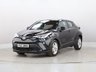USED 2023 72 TOYOTA C-HR 1.8 VVT-h GPF Icon SUV 5dr Petrol Hybrid CVT Euro 6 (s/s) (122 ps) 1 OWNER | REAR CAM | DAB |