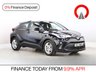 USED 2023 72 TOYOTA C-HR 1.8 VVT-h GPF Icon SUV 5dr Petrol Hybrid CVT Euro 6 (s/s) (122 ps) 1 OWNER | REAR CAM | DAB |