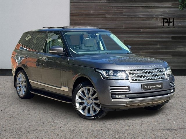 2015 65 Land Rover Range Rover 4.4 SD V8 Autobiography SUV 5dr Diesel Auto 4WD Euro 5 (339 ps)