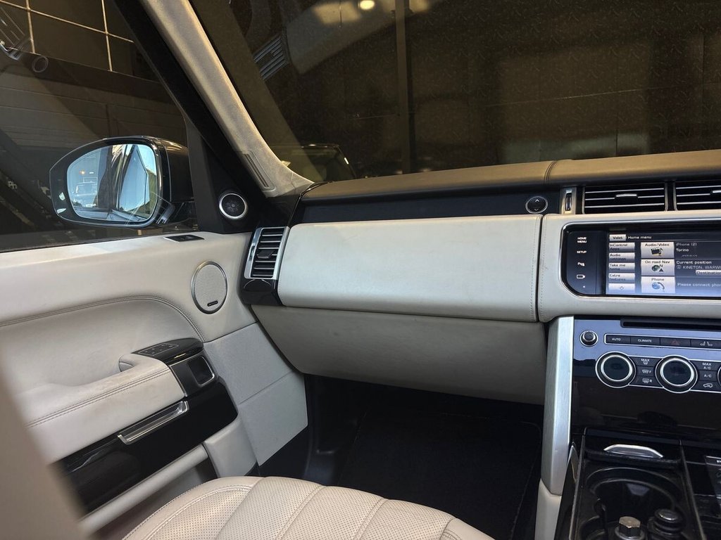 USED 2015 65 LAND ROVER RANGE ROVER 4.4 SD V8 Autobiography SUV 5dr Diesel Auto 4WD Euro 5 (339 ps) REAR ENTERTAINMENT|GLASS ROOF