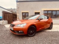 USED 2018 68 SEAT LEON 1.0 TSI SE Dynamic Hatchback 5dr Petrol Manual Euro 6 (s/s) (115 ps) Apple Car Play - Android Auto