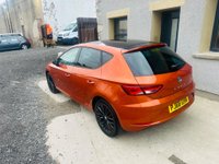 USED 2018 68 SEAT LEON 1.0 TSI SE Dynamic Hatchback 5dr Petrol Manual Euro 6 (s/s) (115 ps) Apple Car Play - Android Auto