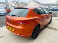 USED 2018 68 SEAT LEON 1.0 TSI SE Dynamic Hatchback 5dr Petrol Manual Euro 6 (s/s) (115 ps) Apple Car Play - Android Auto