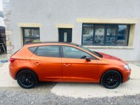 USED 2018 68 SEAT LEON 1.0 TSI SE Dynamic Hatchback 5dr Petrol Manual Euro 6 (s/s) (115 ps) Apple Car Play - Android Auto
