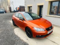 USED 2018 68 SEAT LEON 1.0 TSI SE Dynamic Hatchback 5dr Petrol Manual Euro 6 (s/s) (115 ps) Apple Car Play - Android Auto