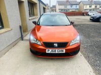 USED 2018 68 SEAT LEON 1.0 TSI SE Dynamic Hatchback 5dr Petrol Manual Euro 6 (s/s) (115 ps) Apple Car Play - Android Auto