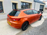 USED 2018 68 SEAT LEON 1.0 TSI SE Dynamic Hatchback 5dr Petrol Manual Euro 6 (s/s) (115 ps) Apple Car Play - Android Auto