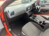 USED 2018 68 SEAT LEON 1.0 TSI SE Dynamic Hatchback 5dr Petrol Manual Euro 6 (s/s) (115 ps) Apple Car Play - Android Auto