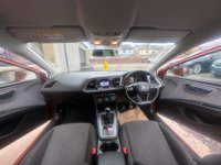 USED 2018 68 SEAT LEON 1.0 TSI SE Dynamic Hatchback 5dr Petrol Manual Euro 6 (s/s) (115 ps) Apple Car Play - Android Auto
