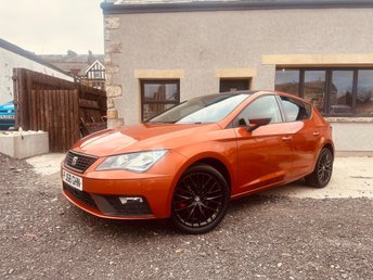 2018 SEAT LEON