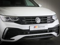 USED 2021 VOLKSWAGEN TIGUAN 2.0 TDI R-Line SUV 5dr Diesel DSG 4Motion Euro 6 (s/s) (150 ps) ***GERMAN CAR SPECIALIST***