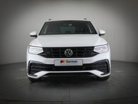 USED 2021 VOLKSWAGEN TIGUAN 2.0 TDI R-Line SUV 5dr Diesel DSG 4Motion Euro 6 (s/s) (150 ps) ***GERMAN CAR SPECIALIST***
