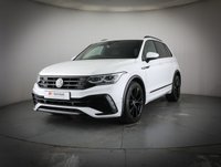 USED 2021 VOLKSWAGEN TIGUAN 2.0 TDI R-Line SUV 5dr Diesel DSG 4Motion Euro 6 (s/s) (150 ps) ***GERMAN CAR SPECIALIST***