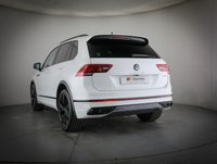 USED 2021 VOLKSWAGEN TIGUAN 2.0 TDI R-Line SUV 5dr Diesel DSG 4Motion Euro 6 (s/s) (150 ps) ***GERMAN CAR SPECIALIST***