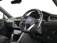 USED 2021 VOLKSWAGEN TIGUAN 2.0 TDI R-Line SUV 5dr Diesel DSG 4Motion Euro 6 (s/s) (150 ps) ***GERMAN CAR SPECIALIST***