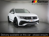 USED 2021 VOLKSWAGEN TIGUAN 2.0 TDI R-Line SUV 5dr Diesel DSG 4Motion Euro 6 (s/s) (150 ps) ***GERMAN CAR SPECIALIST***