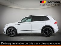 USED 2021 VOLKSWAGEN TIGUAN 2.0 TDI R-Line SUV 5dr Diesel DSG 4Motion Euro 6 (s/s) (150 ps) ***GERMAN CAR SPECIALIST***