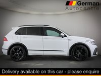 USED 2021 VOLKSWAGEN TIGUAN 2.0 TDI R-Line SUV 5dr Diesel DSG 4Motion Euro 6 (s/s) (150 ps) ***GERMAN CAR SPECIALIST***